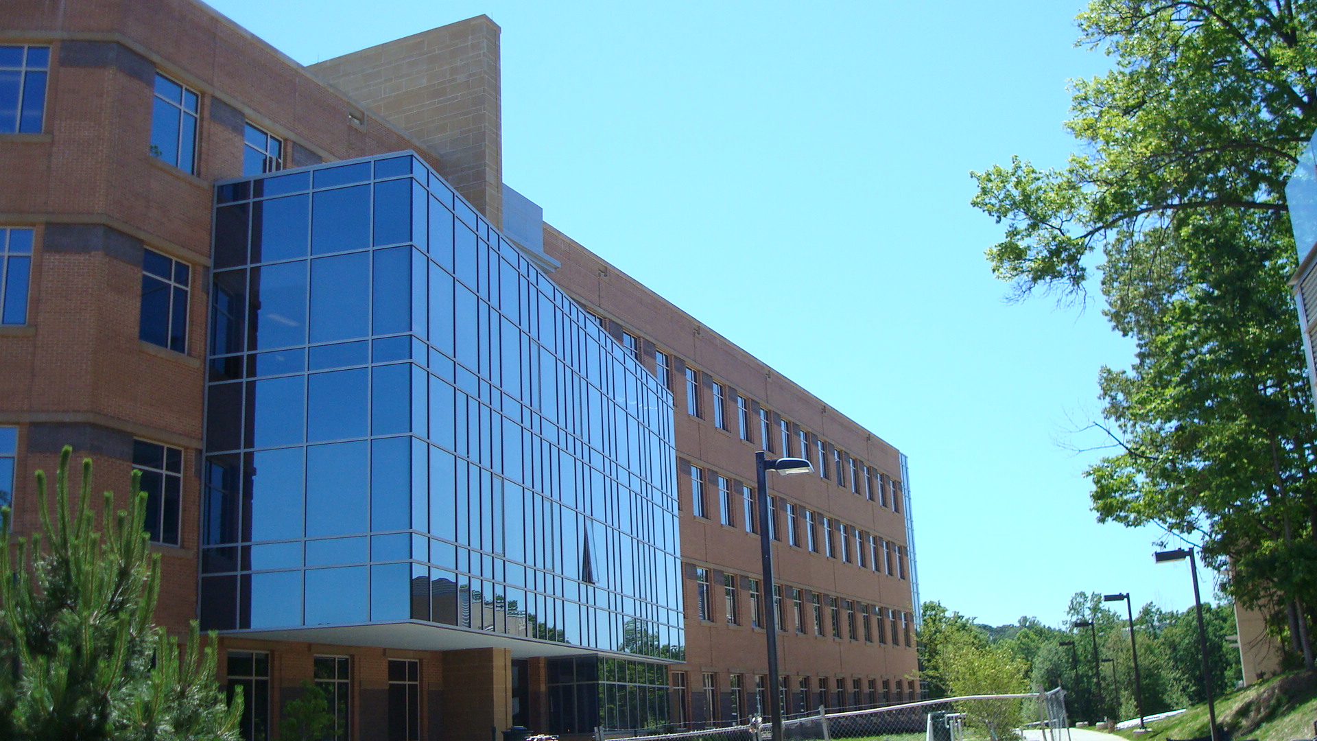 Engineering Building